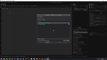 Godot: Scene Organization/Communication