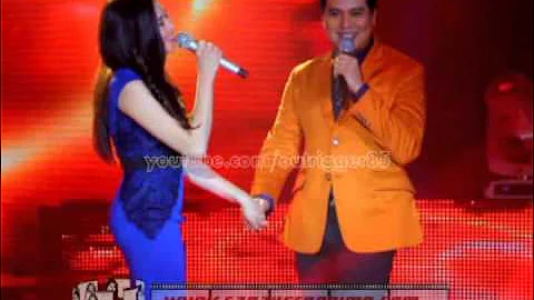 Sarah Geronimo & John Lloyd Cruz - It Takes A Man And A Woman duet [theme song] OFFCAM (10Feb13)