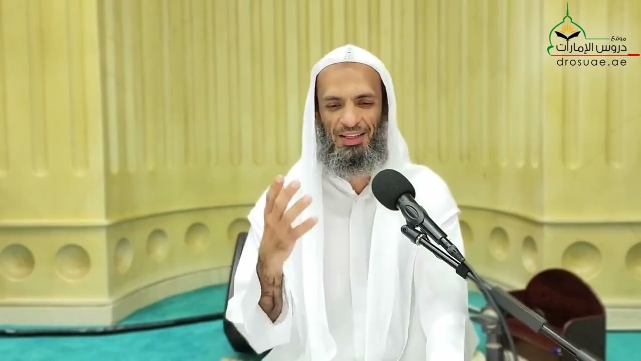 معنى جليل ينبغي أن نستشعره في صلاتنا ‏| الشيخ ⁧‫خالد إسماعيل