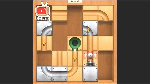 Unblock Ball Block Puzzle Level 81 85