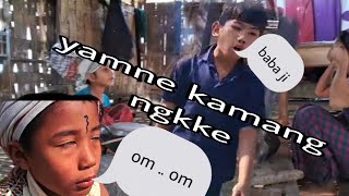 YAMNE KAMANG NGKKE.Comedy VIDEO.DONY VLOGS.