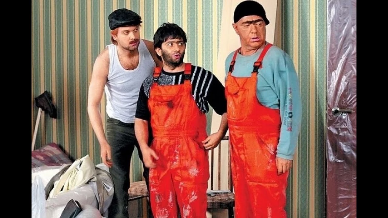 Акт вандализма или ремонт по кругу. - YouTube