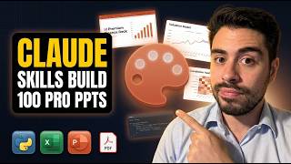 Claude Design Built My Valuation Deck From Excel