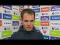 "We were not at the level" | RLB On Brentford Defeat | Post Match Interview