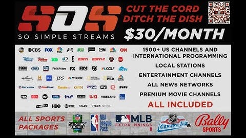 Save money each month with So Simple Streams!