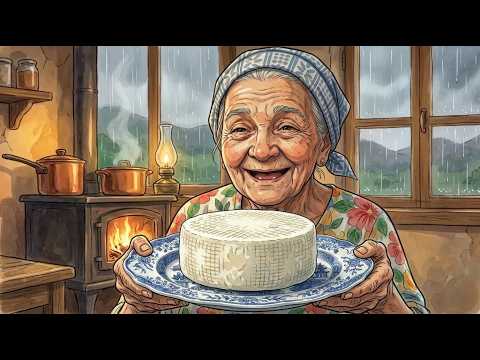 Minas Gerais, Brazil: Cozy Rain & Nature 🌙 90s Ghibli ASMR