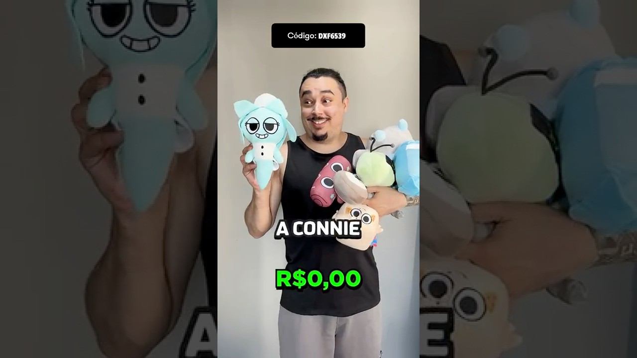 Products from Dandys World TOMORROW!! - YouTube