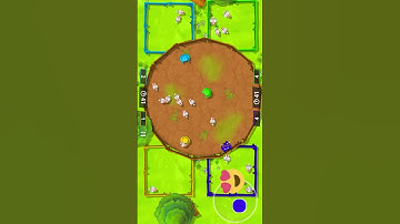 Stickman party 1 2 3 4 players mini games gameplay android iOS #gaming #games #stickman #shorts