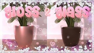 °. How to add GLOSS & GLASS to your GFX! | Blender 2.82 | Jxnnia ✧･ﾟ