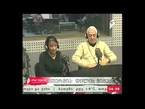 \"პიკის საათი\" 15.02.17  კონსტანტინე ვარდელის მხარდასაჭერი კონცერტი