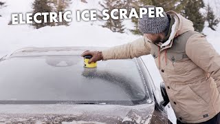 Electric Ice Scraper – Solve Drive