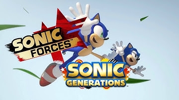 Sonic Generations Intro But It Has The Sonic Forces Main Theme