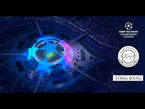 TRỰC TIẾP: VÒNG BẢNG KIMPT FIFA ONLINE UEFA CHAMPIONS LEAGUE MÙA GIẢI 2021/2022. MATCH DAY 2