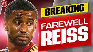 BREAKING NEWS: Reiss Nelson TERMINATES Arsenal Contract!