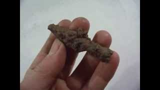 Iron Arrowhead