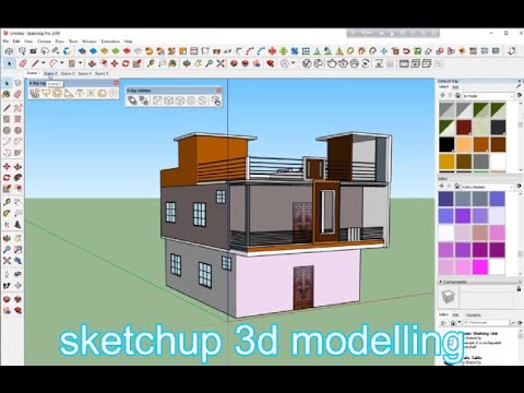 Mastering Interior Design: 3D Home Tutorial - YouTube