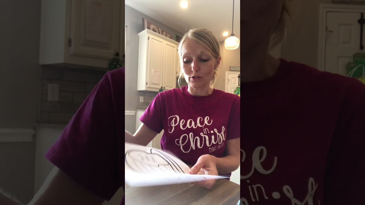 Little Red Hen How I Make Bread