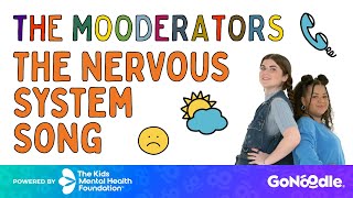 The Mooderators: The Nervous System Song