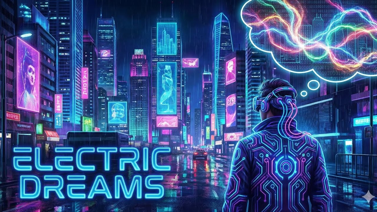 Electrical dreams⚡⚡