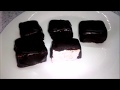 Конфеты "Суфле в шоколаде":" Птичье молоко"-без жира! \Sweets " souffle in chocolate":"