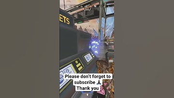 Bloodhound’s Scan is a necessity #shorts