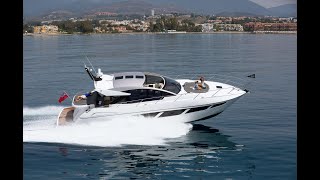2019 Sunseeker Predator 57 For Sale with Sunseeker Brokerage - Full Boat Tour, (now sold)