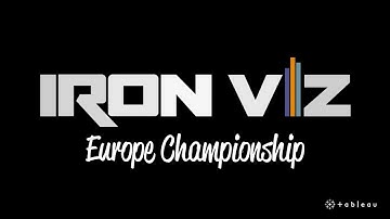 TC Europe Iron Viz Highlights