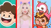 10 Roblox Youtubers Who Got Scammed Zailetsplay Inquisitormaster Flamingo Poke Mrmitch Youtube - vipytgirlgamer is scammer exposed i roblox scammers exposed youtube