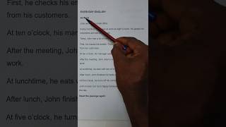 Practice How to Read Fluently | Slow Space Reading Practice #esl #reading