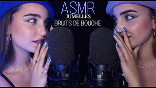 Asmr Twins Mouth Sounds