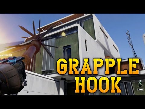 New Exo Ability! "Grapple Hook" (Ascendance DLC)