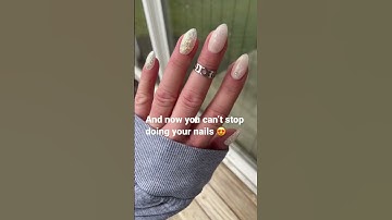 POV: You Buy Yourself Dip Powders #nails #shorts