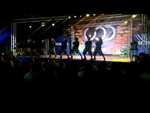 Wrk'N Progress WORLD OF DANCE 2011