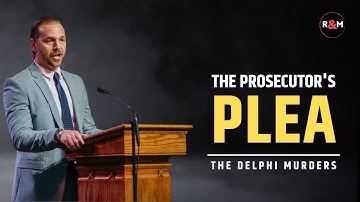 The Delphi Murders: THE PROSECUTOR
