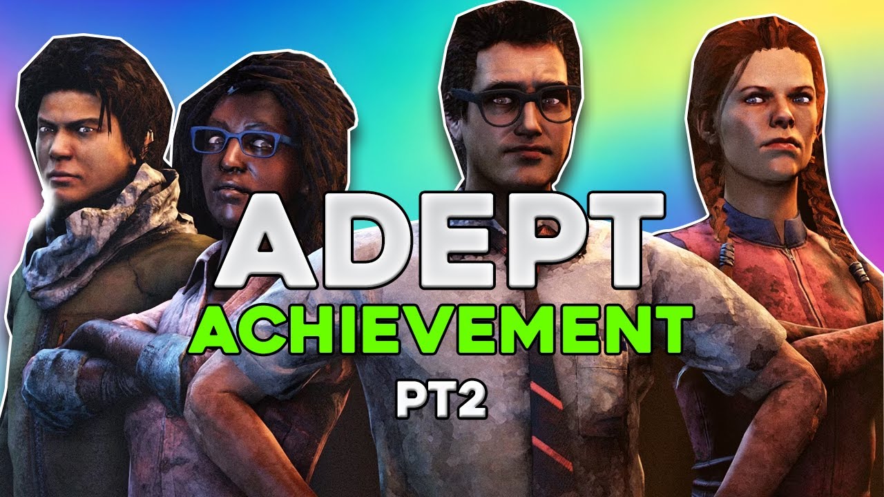 Adept Challenge Part Two (Meg) - YouTube