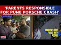 Pune Porsche Crash: Parents Of Rich People Are Making Everyone&#39;s Life Miserable, Says Resident