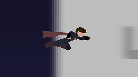 Superman (Man Of Steel) test | (Stick Nodes)