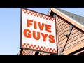 Intento De Un Empleado De Denunciar A Five Guys Fue Un Completo Fracaso