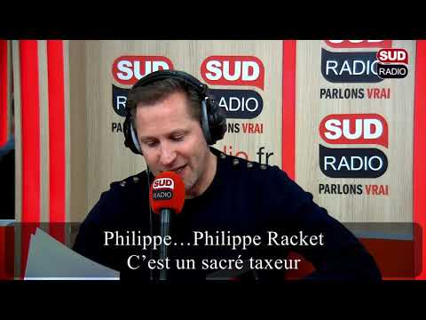 Philippe Racket - Top de l'actu