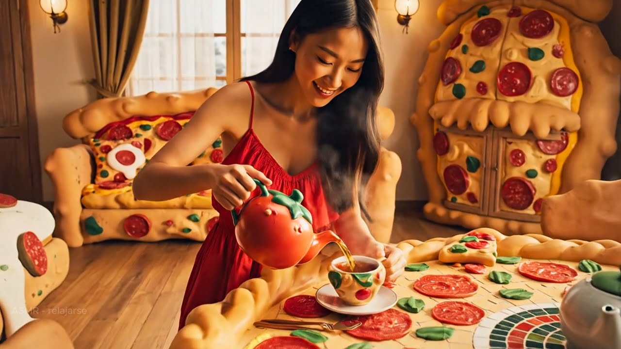 Which Dream House Would You Choose to Drink Tea In?  | Cozy Houses Compilation