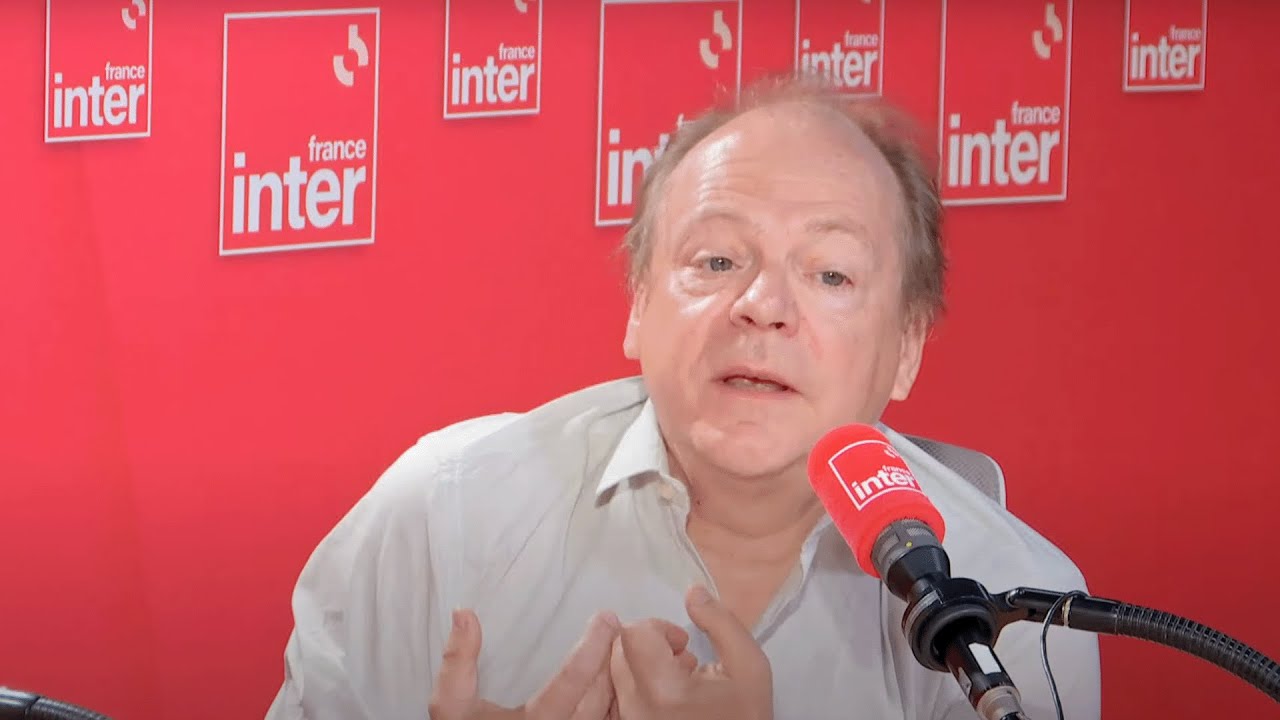 Patrick Boucheron : l'Ukraine, 