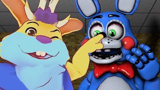 MEETING TOY BONNIE IN VR!