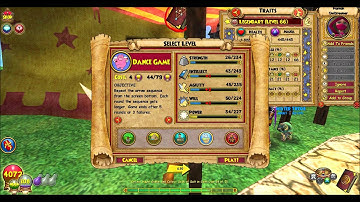 Wizard101 Bug