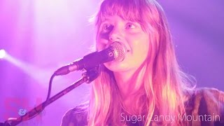 Sugar Candy Mountain - 666 (LIVE at The Echoplex) chords