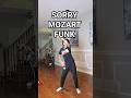 SORRY MOZART FUNK Shorts