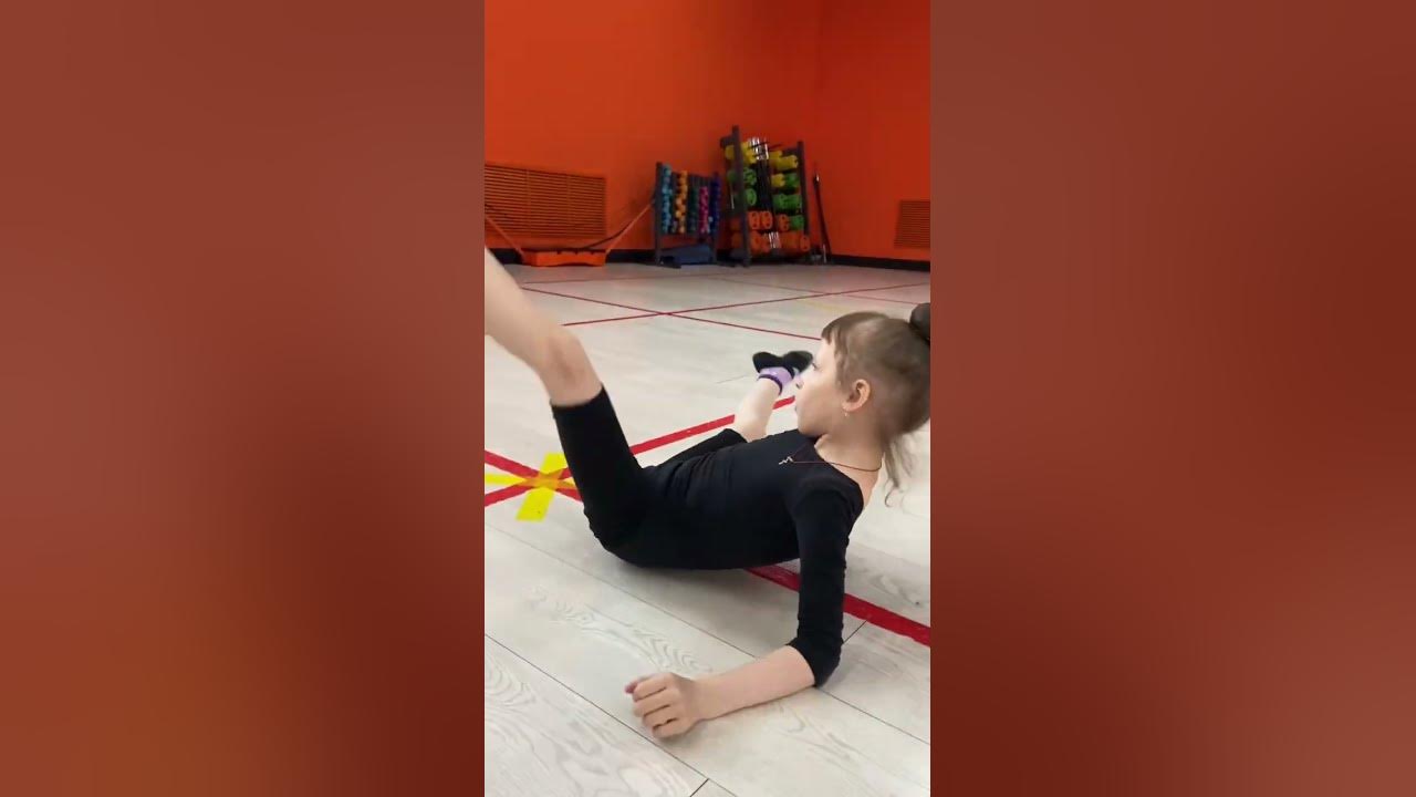 Растяжка для прыжка
