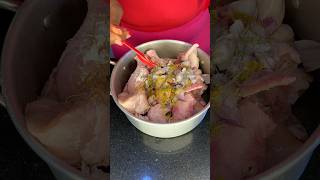 Making chicken stew #food #reels #fyp
