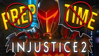 No Prep Time? NO PROBLEM! | DISRESPECTING People with BATMAN! - Injustice 2