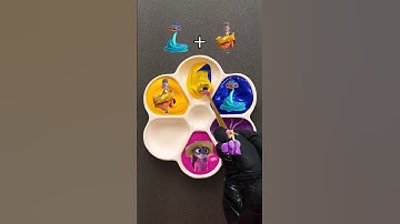 ZOOTOPIA 2 Color Mixing (Part 33) #zootopia2 #colors #disney