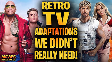 FAILED Retro TV Film Adaptations!